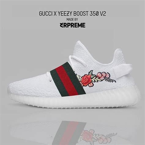 yeezy or gucci sneakers